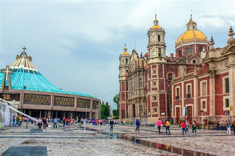 hotels near basilica of our lady of guadalupe mexico city